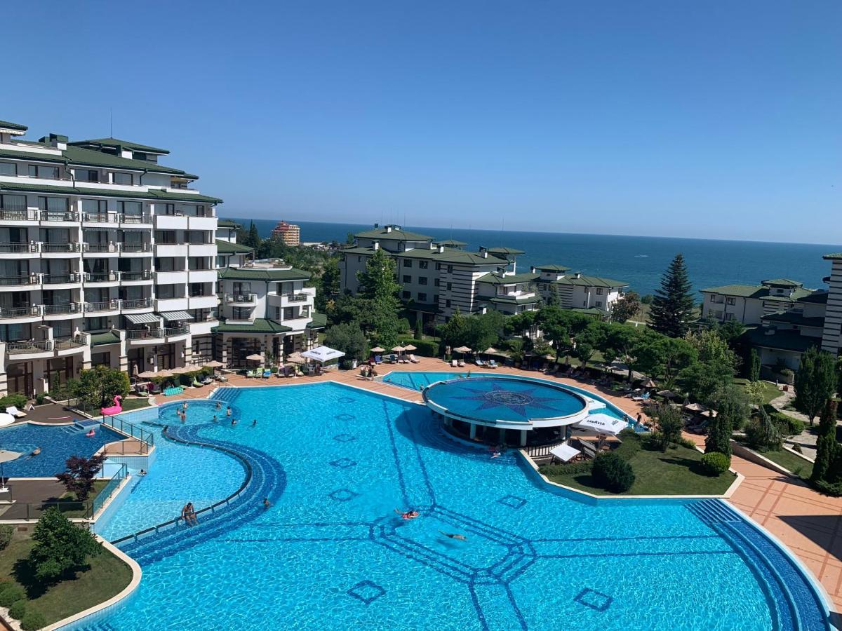 Kalina Private Apartments In Emerald Resort, Ravda Ngoại thất bức ảnh