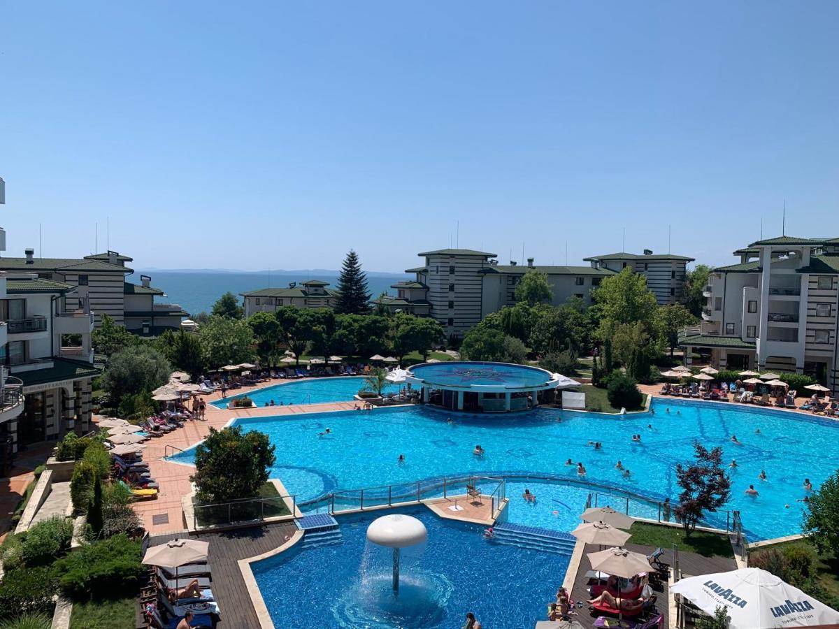 Kalina Private Apartments In Emerald Resort, Ravda Ngoại thất bức ảnh